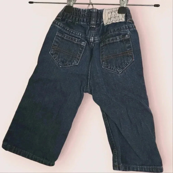 Champs Infant Blue Jean's Size 12 Mos - Picture 4 of 6